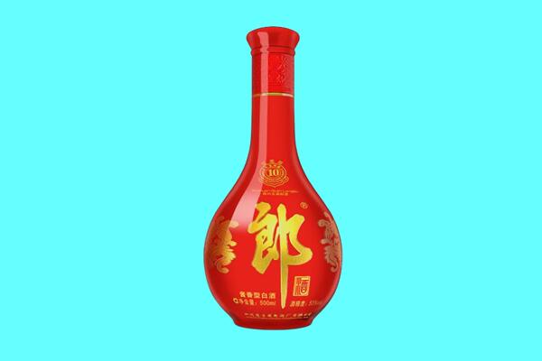 黔西南回收郎酒